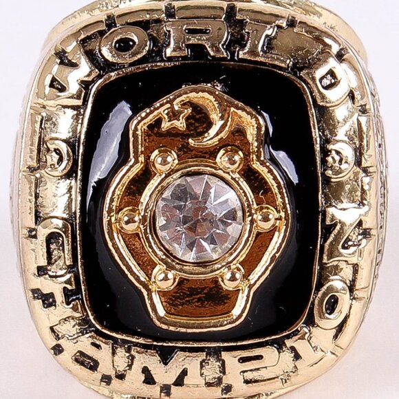 Mohammed Ali Championship Commemorative Ring... Fast shipped from USA - Picture 1 of 3